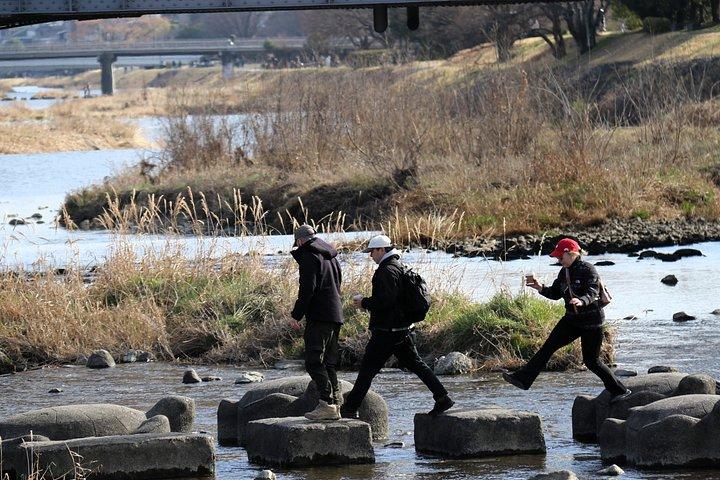 京都プライベートハイキングツアー：鞍馬・貴船の古代軌跡