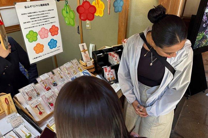 金沢：忍者寺チケット付き＆芸者街ツアー