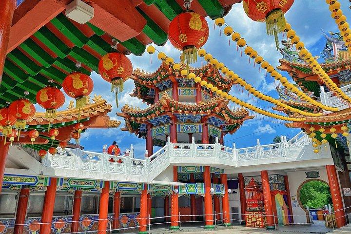 25のアトラクション（SIC）で巡るクアラルンプールグランド全日ガイドツアー