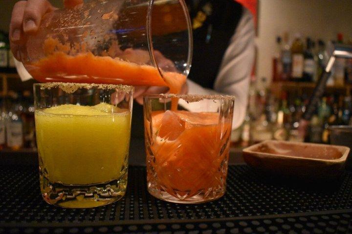 京都風限定のセイボリーカクテルツアー