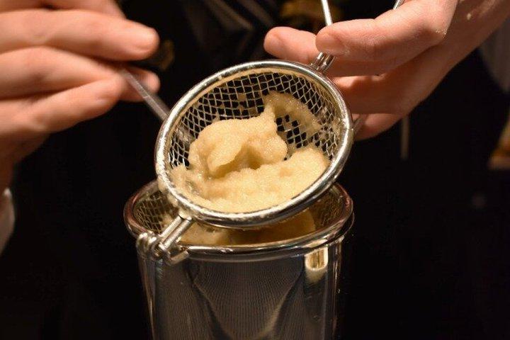 京都風限定のセイボリーカクテルツアー