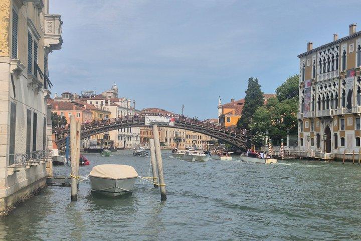 Kanalen en meesterwerken van Dorsoduro tot het San Marcoplein