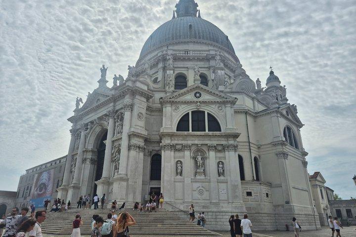 Canali e capolavori da Dorsoduro a Piazza San Marco