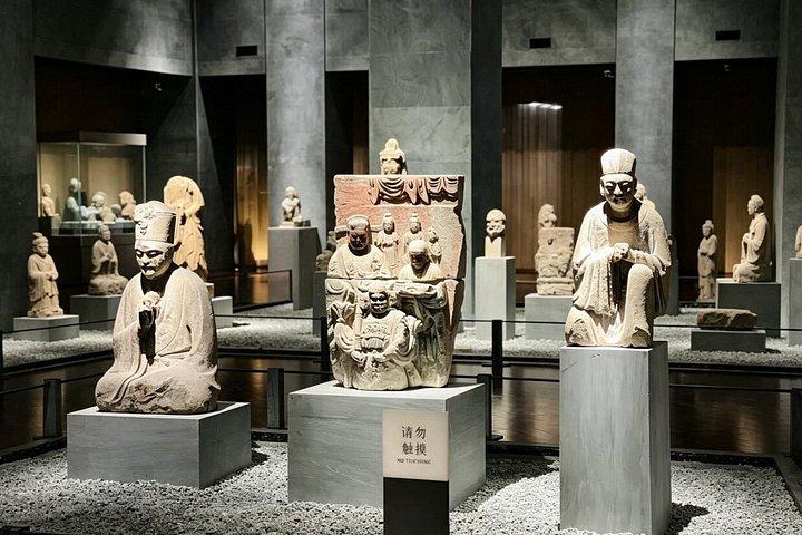 重慶大図岩刻と常州鎮日帰りツアー