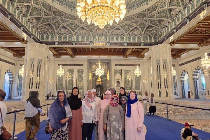 4 - Hour Muscat City Highlights Tour Compartilhado com Transfers