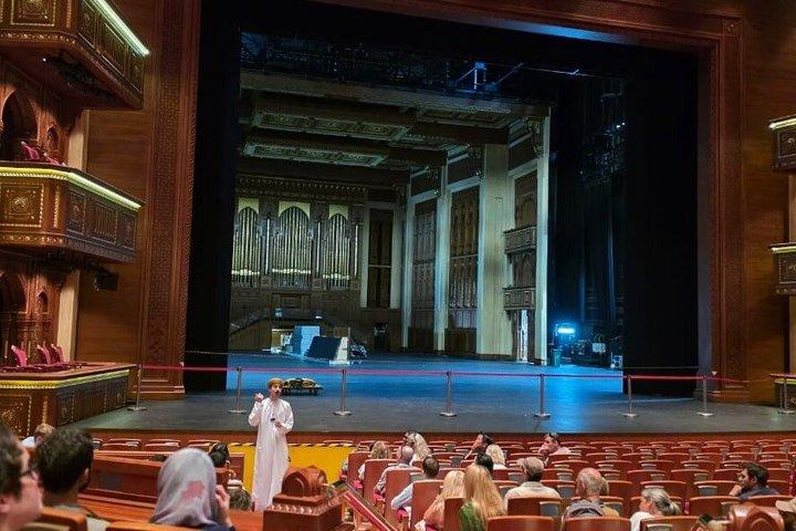 4 - Hour Muscat City Highlights Tour Compartilhado com Transfers