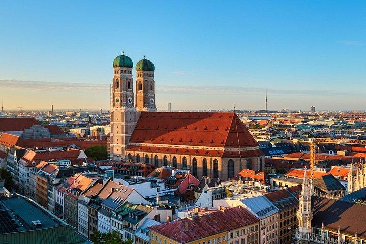 Hoteller i nærheden af Munich Scavenger Hunt & Highlights