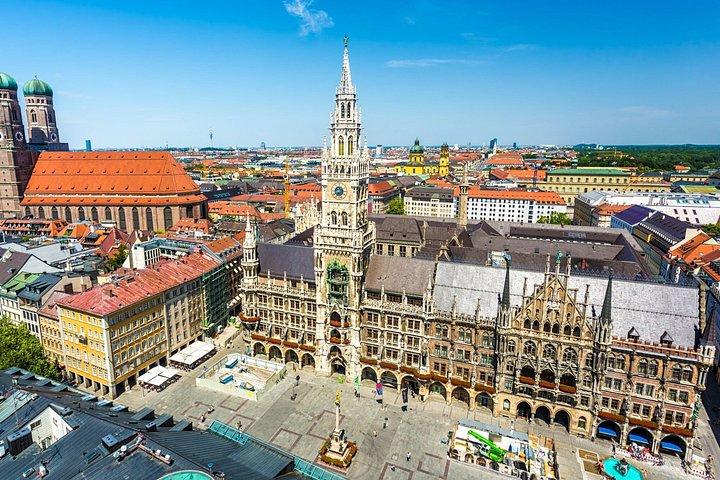 Hoteller i nærheden af Munich Scavenger Hunt & Highlights