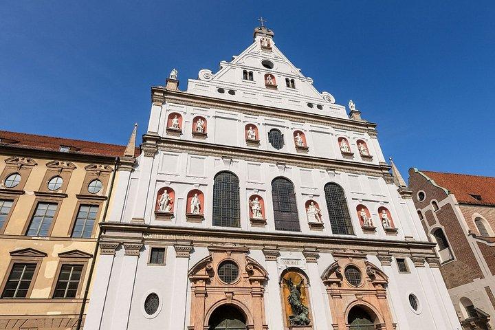 Hoteller i nærheden af Munich Scavenger Hunt & Highlights