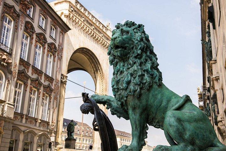 Hoteller i nærheden af Munich Scavenger Hunt & Highlights