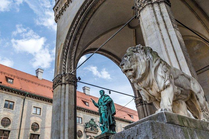 Hoteller i nærheden af Munich Scavenger Hunt & Highlights