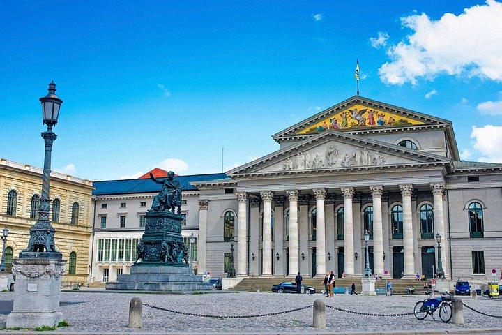 Hoteller i nærheden af Munich Scavenger Hunt & Highlights