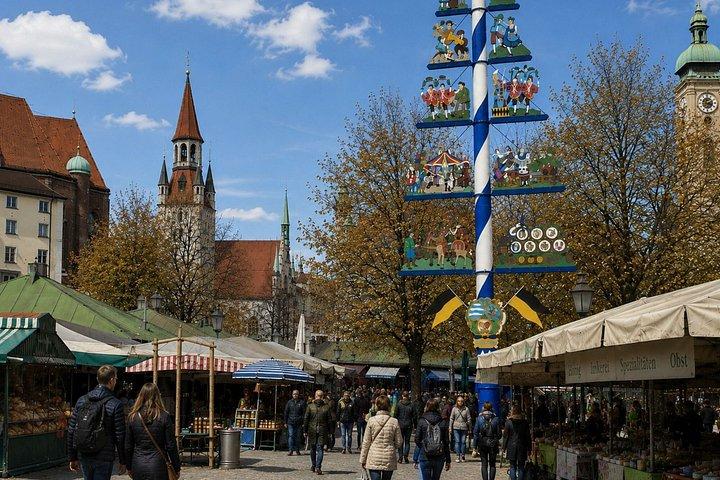 Hoteller i nærheden af Munich Scavenger Hunt & Highlights