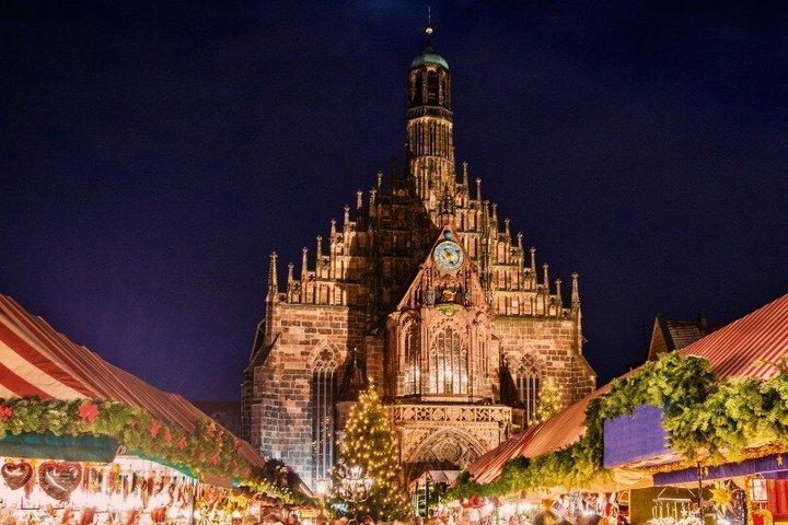 TOP Nuremberg : Private Guided Tour with your mobile