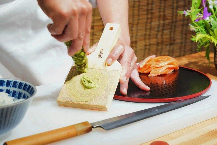 東京築地魚市場めぐり プロが教える寿司作り教室