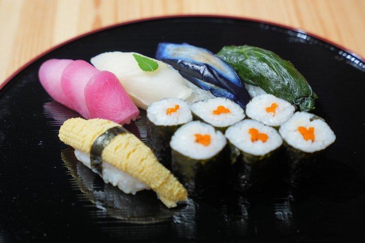 東京築地魚市場めぐり プロが教える寿司作り教室