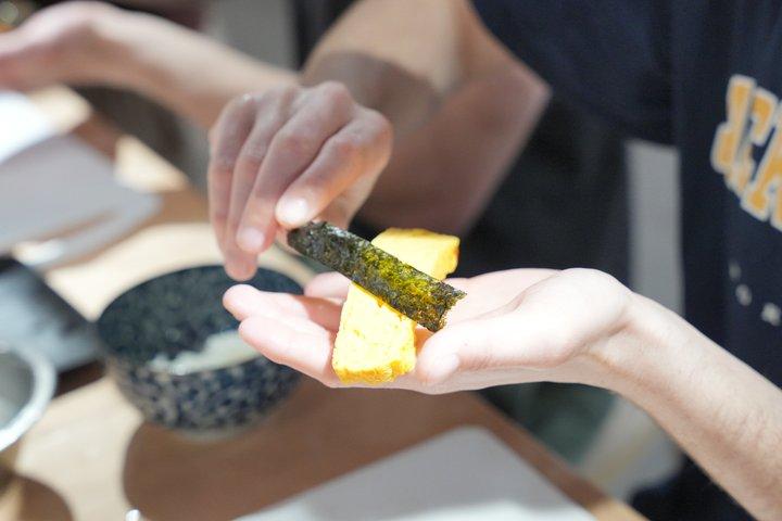 東京築地魚市場めぐり プロが教える寿司作り教室