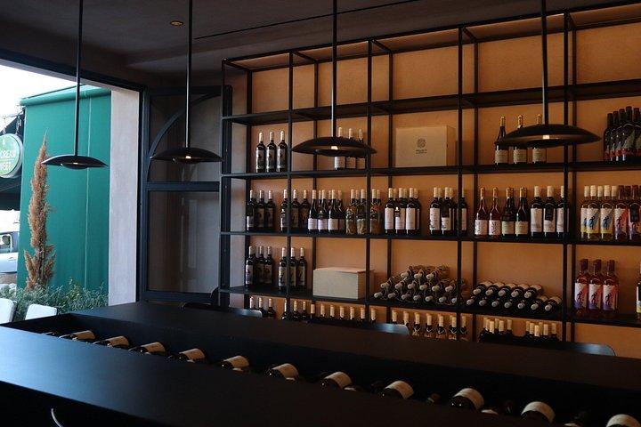 Kefalonia Wine Tasting Guided Walking Tour