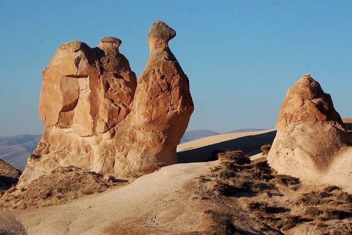 3-Day Cappadocia Tour from Istanbul Included Balloon & Camel Ride