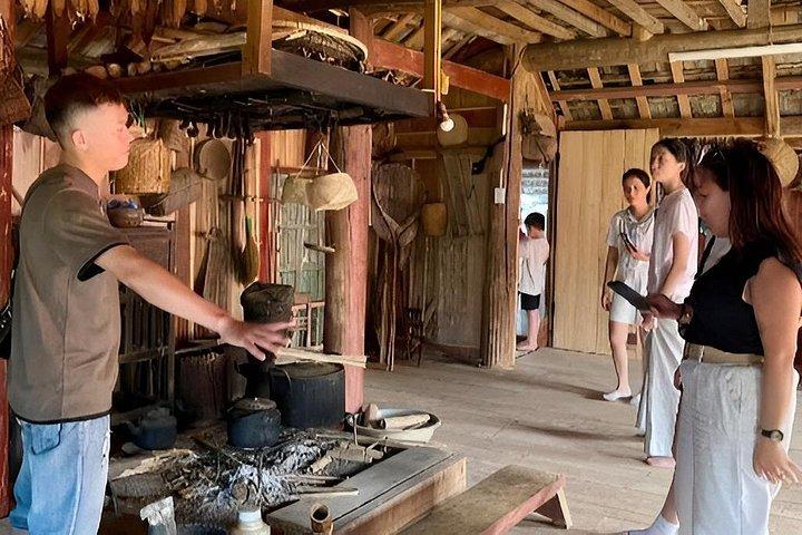 ベストマイチャウ日帰り旅行： 隠れた魅力と村の生活を探る