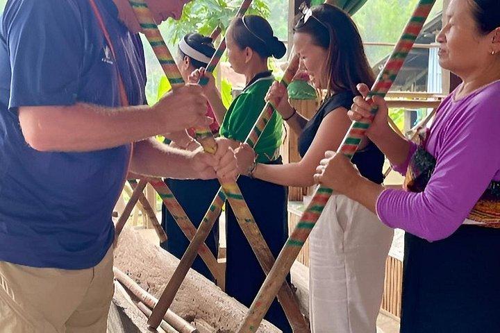 ベストマイチャウ日帰り旅行： 隠れた魅力と村の生活を探る