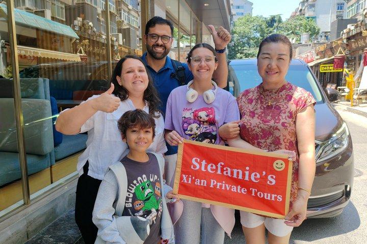 Xi'an : Ejército de terracota & Ciudad Destacados Excursión privada de un día
