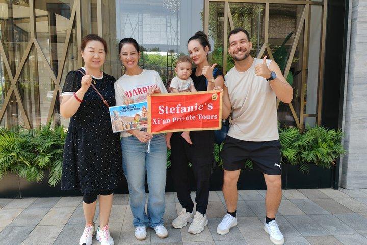 Xi'an : Ejército de terracota & Ciudad Destacados Excursión privada de un día
