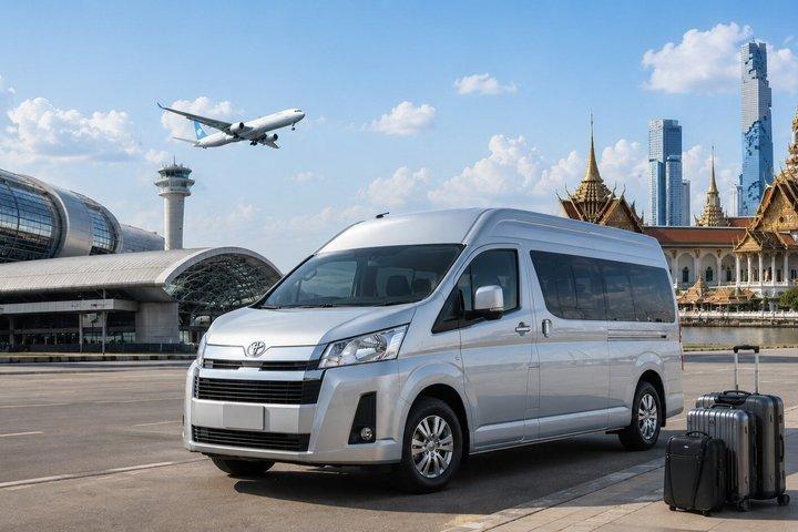 チェンマイ空港送迎CNXとチェンマイのホテル