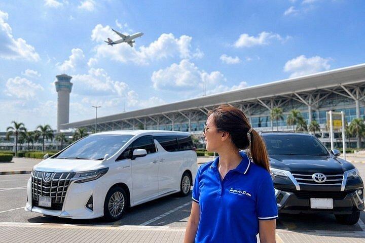 チェンマイ空港送迎CNXとチェンマイのホテル
