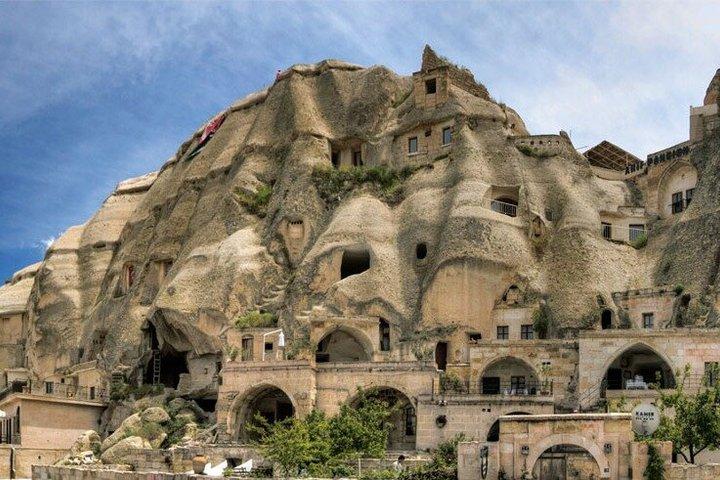 Cappadocia Magic : 2 Days Travel Package with Balloon Ride Option