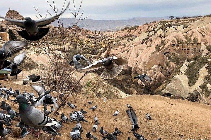 カッパドキア・パールス：イスタンブール発3日間ツアー-バルーンライドオプション