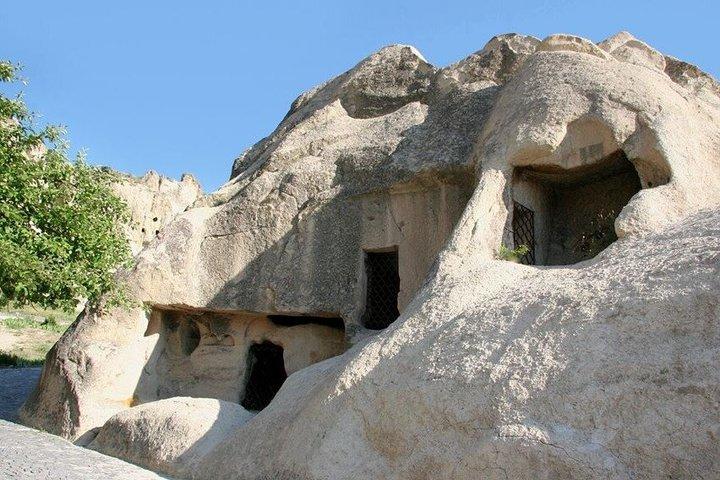 Cappadocia Adventures 3-Day Tour Included Balloon Ride Camel Ride