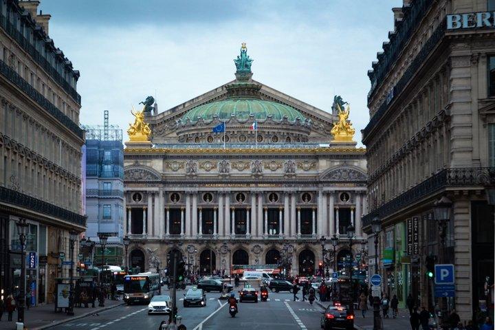 Paris Family Treasures: Heritage, Opera and Chocolate