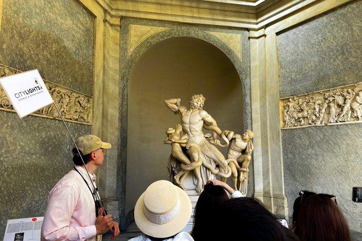 Vatican Museums, Sistine Chapel & St. Peter's Basilica Tour