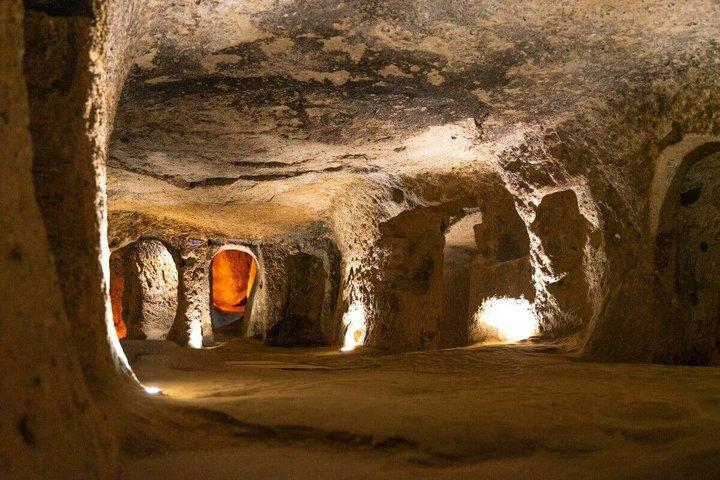Cappadocia Pearls: 3 Day Tour from Istanbul - Balloon Ride Option