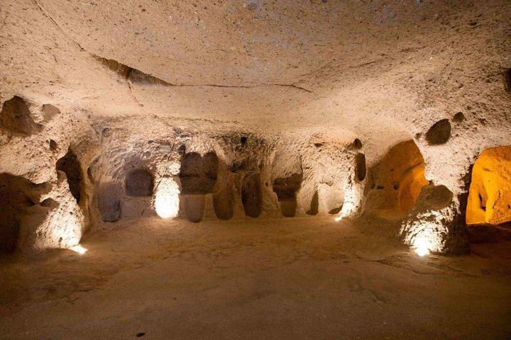 Cappadocia Adventures 3-Day Tour Included Balloon Ride Camel Ride