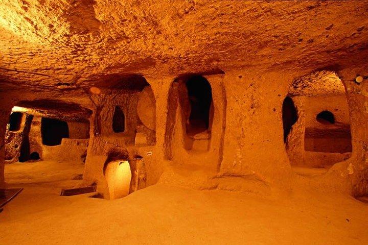 Cappadocia Adventures 3-Day Tour Included Balloon Ride Camel Ride