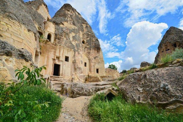 Cappadocia Adventures 3-Day Tour Included Balloon Ride Camel Ride
