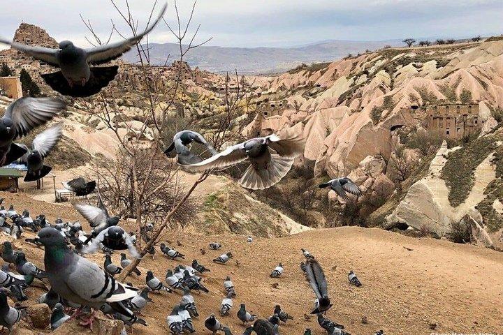 3-Day Cappadocia Tour from Istanbul Included Balloon & Camel Ride