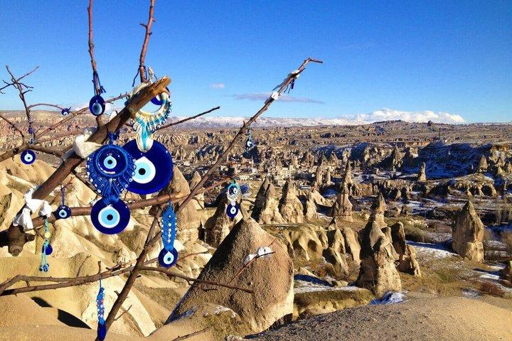Cappadocia Adventures 3-Day Tour Included Balloon Ride Camel Ride