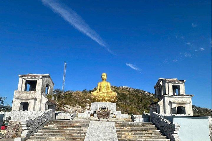 ハノイ：イエントゥ山-ユネスコ文化遺産プライベートツアー