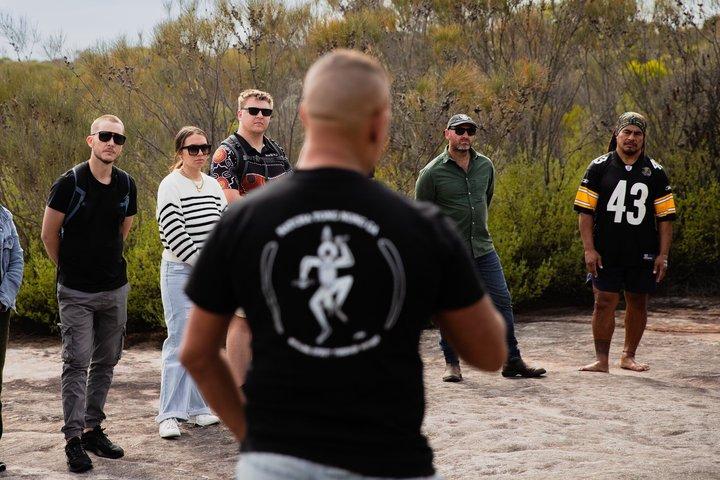 Sydney Private Aboriginal Cultural Helicopter Experience