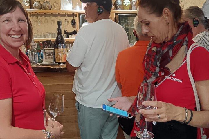 Oplev bulgarsk vinsmagning i Veliko Tarnovo
