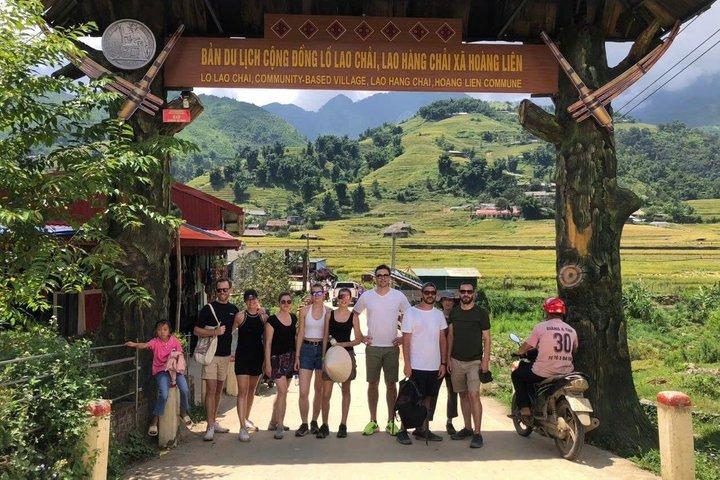 Sapa Trekking : Explorez les rizières en terrasses majestueuses et les villages ethniques