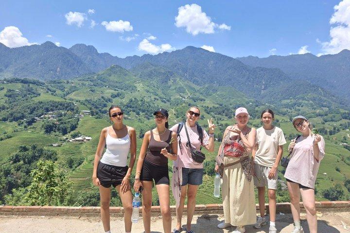 Sapa Trekking: Explore Majestic Rice Terraces & Ethnic Villages