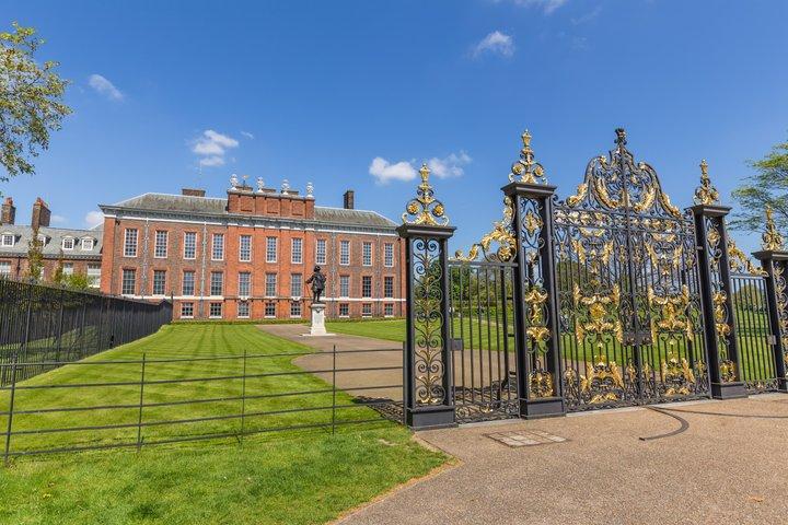 Kensington Palace and Gardens Private Guided Tour