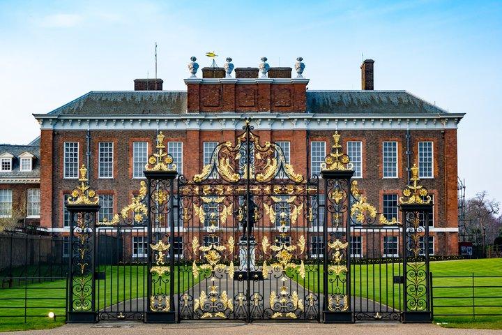 Kensington Palace and Gardens Private Guided Tour