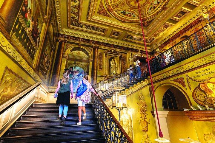 Kensington Palace and Gardens Private Guided Tour