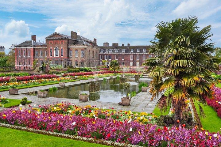 Kensington Palace and Gardens Private Guided Tour
