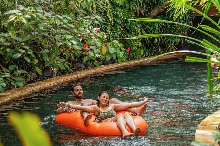 Billet til Waterbom Waterpark